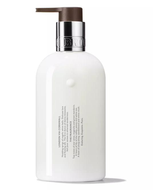 Molton Brown Dewy Lily of the Valley & Star Anise Lozione Corpo 300 ml - Fragranza fiorita con Anice Stellato e Mughetto