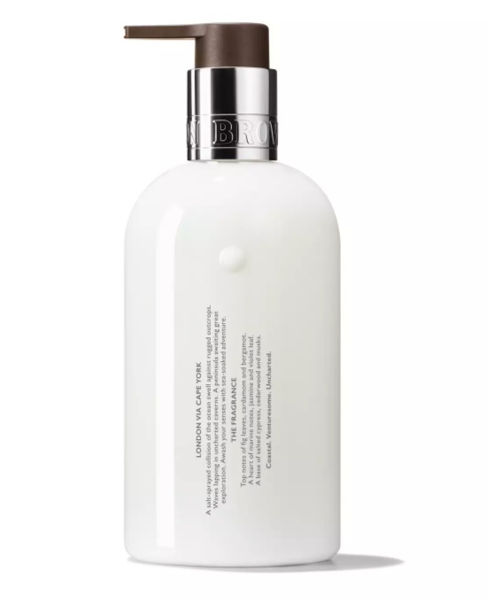 Molton Brown Coastal Cypress & Sea Fennel Lozione Corpo 300 ml - Idratante con Finocchio Marino Australiano e Cipresso Salato
