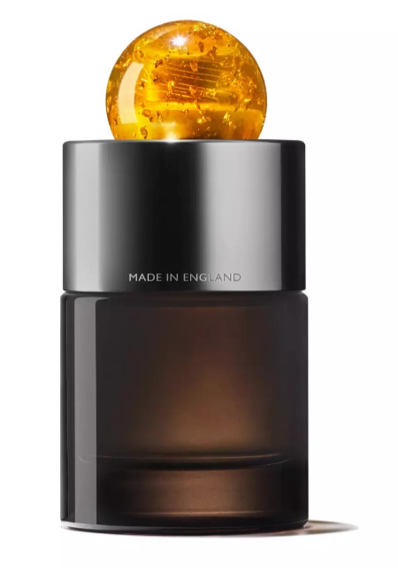 Molton Brown Mesmerising Oudh Accord & Gold Eau de Parfum Unisex 100ml - Note di Zafferano, Tè Nero, Vaniglia e Oud