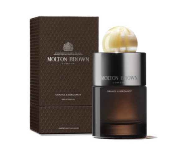 Molton Brown Orange & Bergamot Eau De Parfum 100ml - Note di Arancia, Bergamotto e Neroli