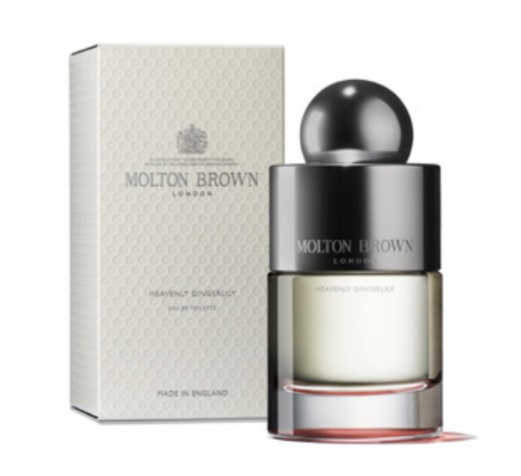 Molton Brown Heavenly Gingerlily Eau de Toilette 100 ml - Fragranza per Donna con Note di Tuberosa e Giglio