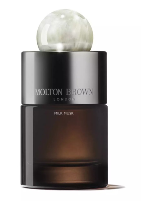 Molton Brown Milk Musk Eau de Parfum 100ml - EDP per Donna con Elemi, Muschio e Benzoino