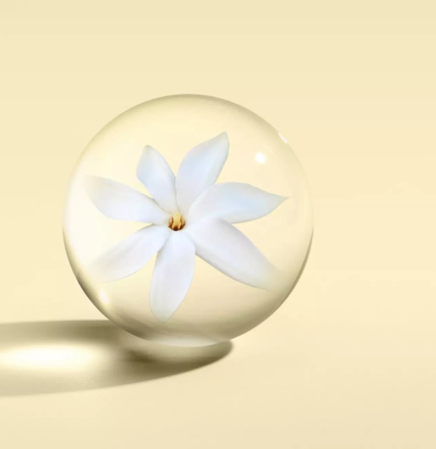 Molton Brown Flora Luminare Olio Corpo Illuminante 100ml - Arricchito con Olio di Argan e Note di Fiori d'Arancio, Mandarino, Vaniglia e Muschio