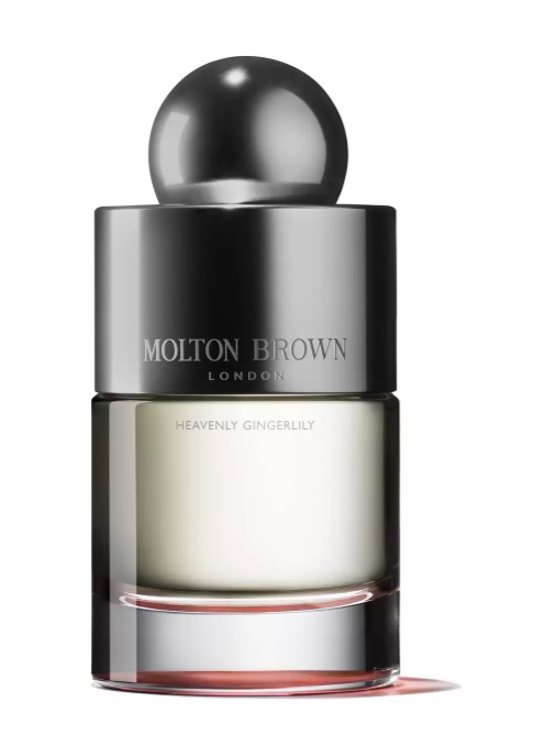 Molton Brown Heavenly Gingerlily Eau de Toilette 100 ml - Fragranza con Gingerlily, Giglio Floreale e Legno di Sandalo