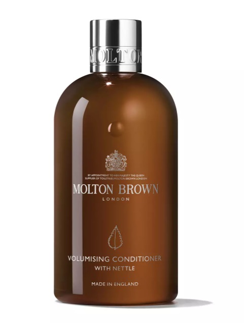 Molton Brown Balsamo Volumizzante all'Ortica 300 ml - Dona volume e sofficità ai capelli fini con ortica idroponica