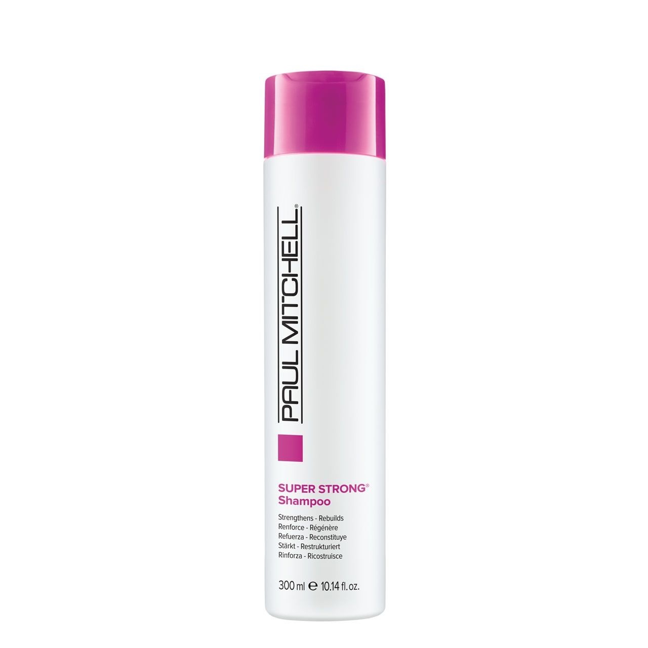 Paul Mitchell Super Strong Shampoo 300 ml Unisex