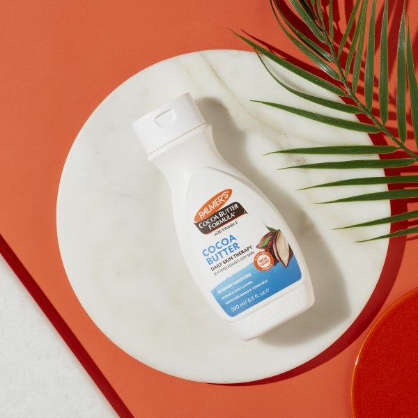 Palmer's Cocoa Butter Formula Lozione Idratante per il Corpo 250 ml con Burro di Cacao e Vitamina E