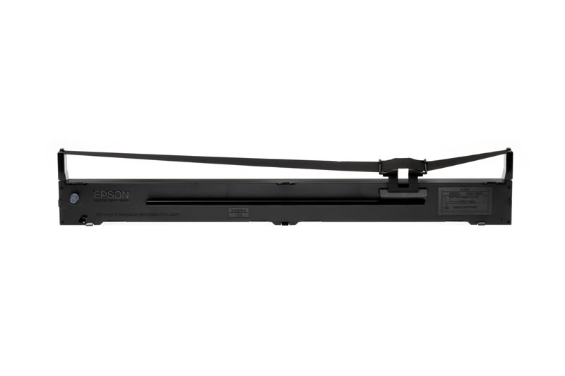 Epson Nastro di Stampa Nero C13S015327 - Compatibile con FX-2190, FX-2190II, FX-2190IIN, FX-2190N - 12.000.000 Caratteri
