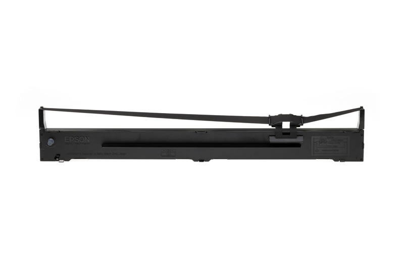 Epson Nastro Nero C13S015336 - Compatibile con LQ-2090, LQ-2090II, LQ-2090IIN - 8.000.000 caratteri - Nastro a matrice di punti
