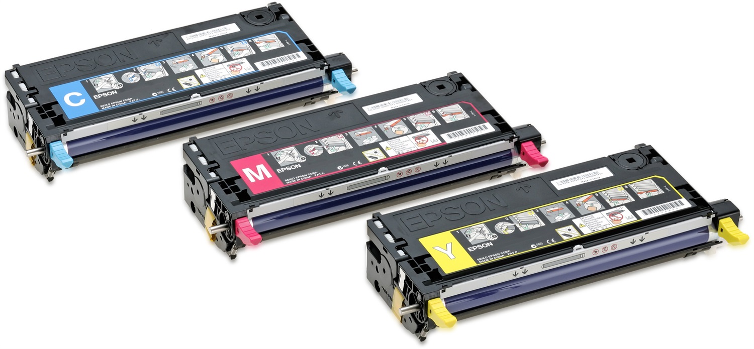 Epson Toner Originale Giallo C13S051128 - 5000 Pagine per Aculaser C3800, C3800DN, C3800DTN, C3800N