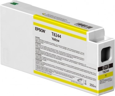Epson Cartuccia Originale T8245 Light Cyan 350ml