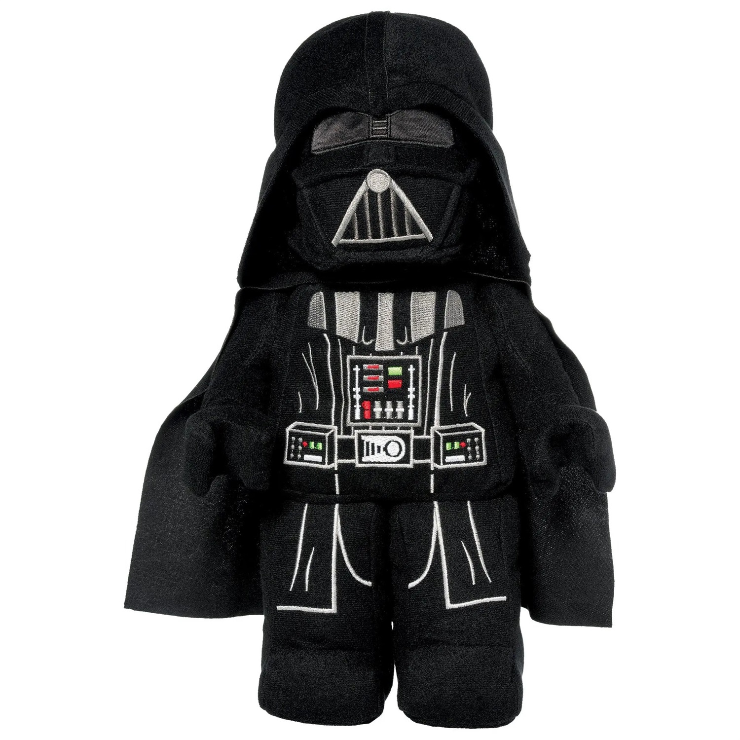 LEGO Peluche Maxi Darth Vader - Morbida Minifigure di Grandi Dimensioni con Struttura Resistente