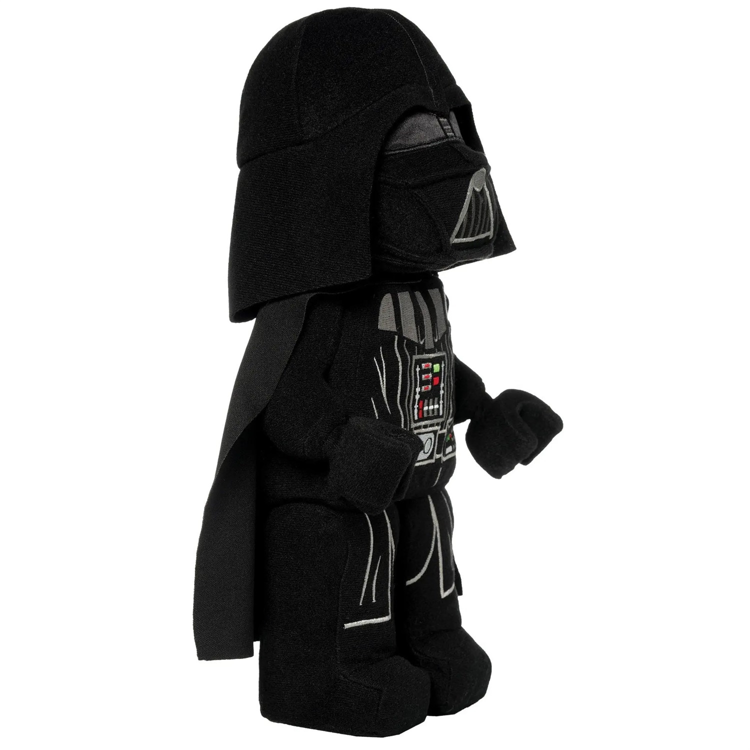 LEGO Peluche Maxi Darth Vader - Morbida Minifigure di Grandi Dimensioni con Struttura Resistente