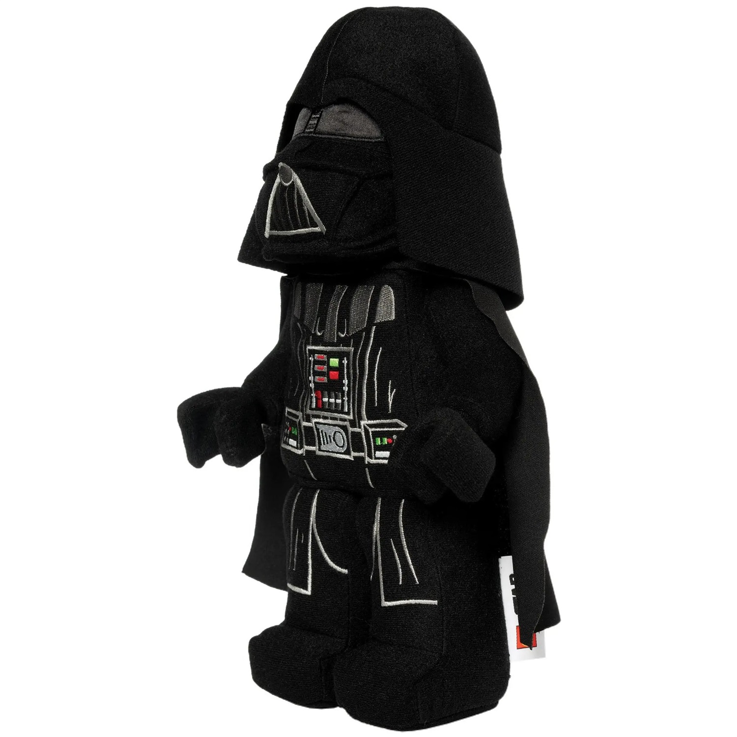 LEGO Peluche Maxi Darth Vader - Morbida Minifigure di Grandi Dimensioni con Struttura Resistente