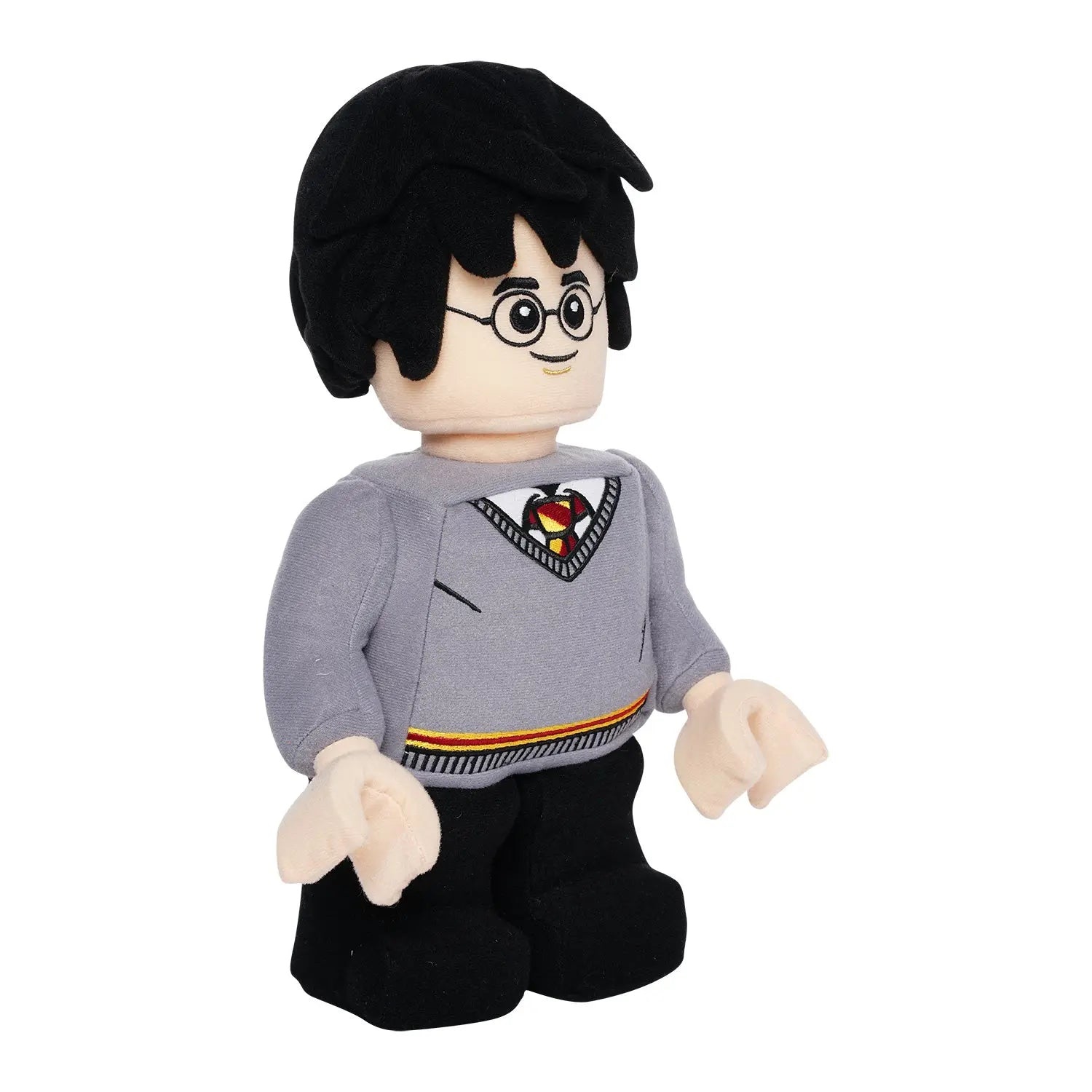 Manhattan Toy Peluche Harry Potter - Minifigure con licenza ufficiale in morbido tessuto, 33,02 cm