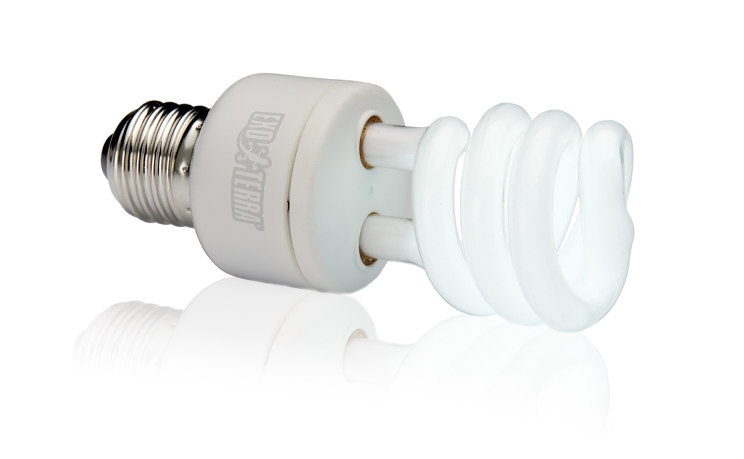 Exoterra Repti Glo 2.0 Compact Lampada per Terrari a Spettro Completo 13 W