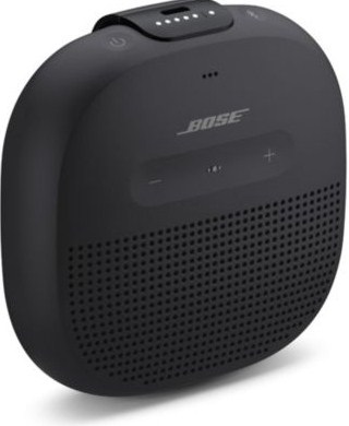 Bose SoundLink Micro Diffusore Bluetooth Portatile Impermeabile con Microfono - Nero, 1.0 Canali, Wireless, 2400 - 2800 Hz