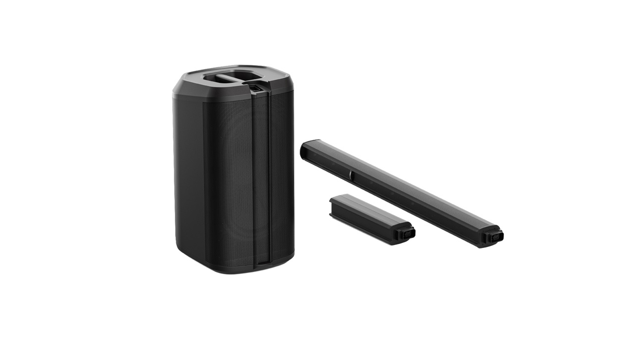 BOSE L1 PRO16 - Sistema Line Array Portatile Bluetooth con Mixer 3 Canali e Potenza di 1250 W