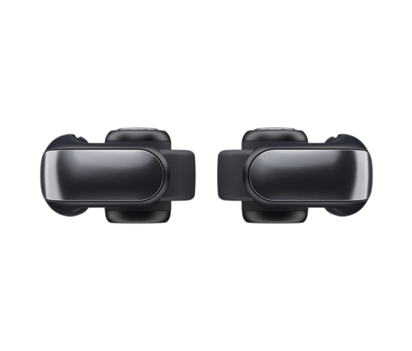 Bose Ultra Open Earbuds 881046-0010 Cuffie Senza Fili Bluetooth Nero - Design Aperto con Ascolto Ambientale