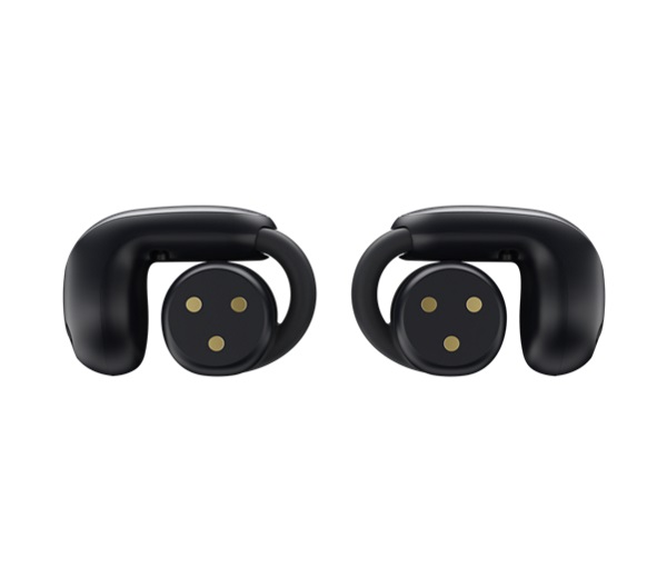 Bose Ultra Open Earbuds 881046-0010 Cuffie Senza Fili Bluetooth Nero - Design Aperto con Ascolto Ambientale