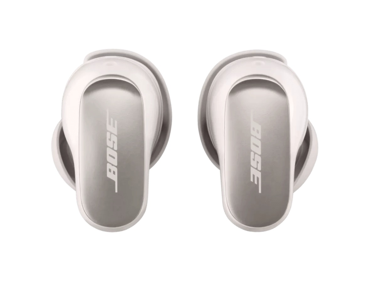 Bose QuietComfort Ultra Auricolari In-ear Bluetooth con Cancellazione Attiva del Rumore e Suono Immersivo - Bianco Fumo
