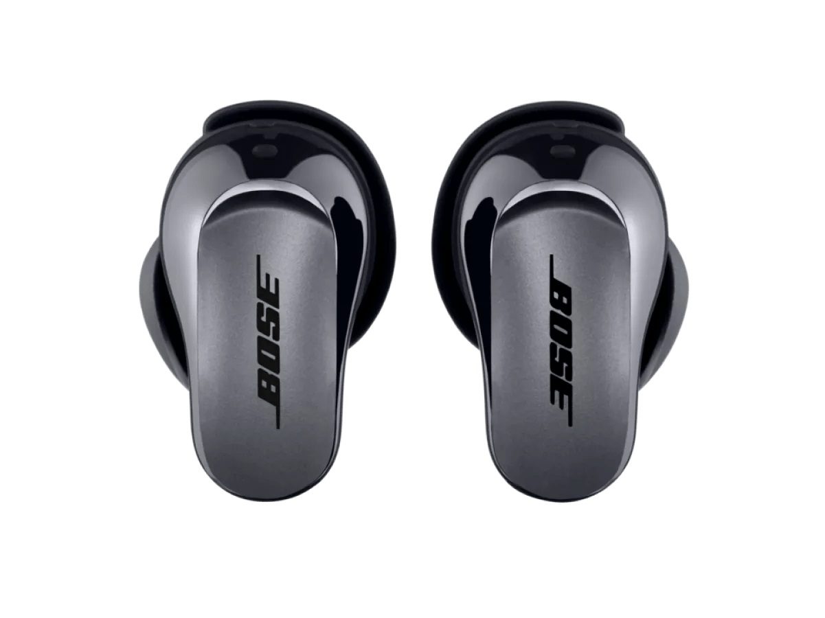 Bose QuietComfort Ultra Earbuds - Auricolari Wireless In-ear con Cancellazione Attiva del Rumore e Audio Spaziale, Nero