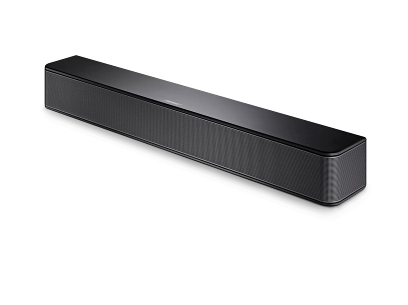 Bose Solo Soundbar Serie 2 - Diffusore per TV Bluetooth Nero con Suono Straordinario e Modalità Dialogo Ottimizzata