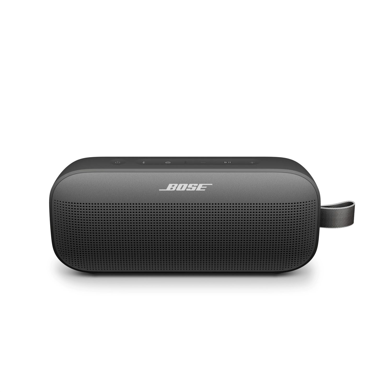 Bose SoundLink Flex (2ª Gen) Diffusore Bluetooth Portatile Nero - Audio Hi-Fi, Impermeabile, Fino a 12 Ore di Autonomia