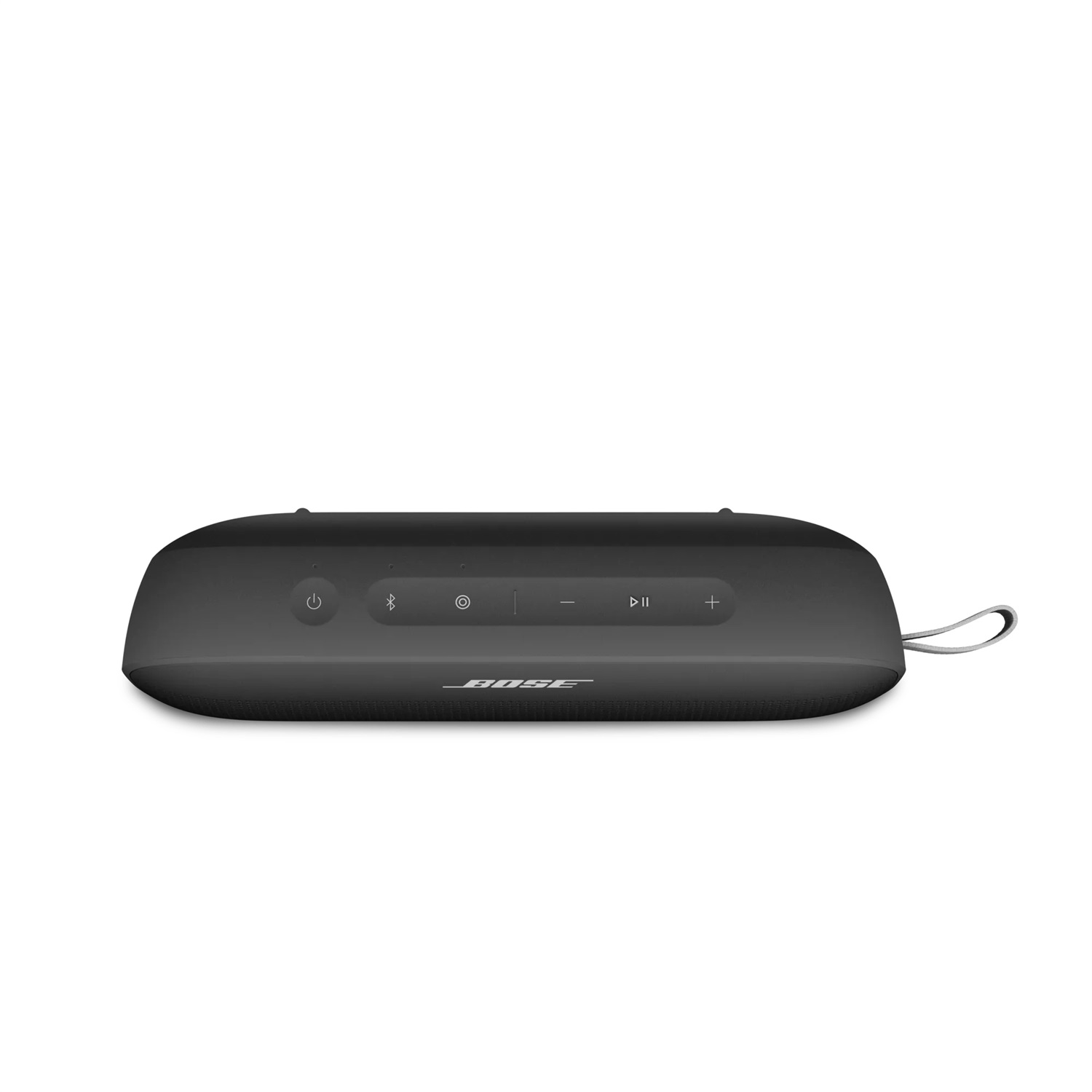 Bose SoundLink Flex (2ª Gen) Diffusore Bluetooth Portatile Nero - Audio Hi-Fi, Impermeabile, Fino a 12 Ore di Autonomia