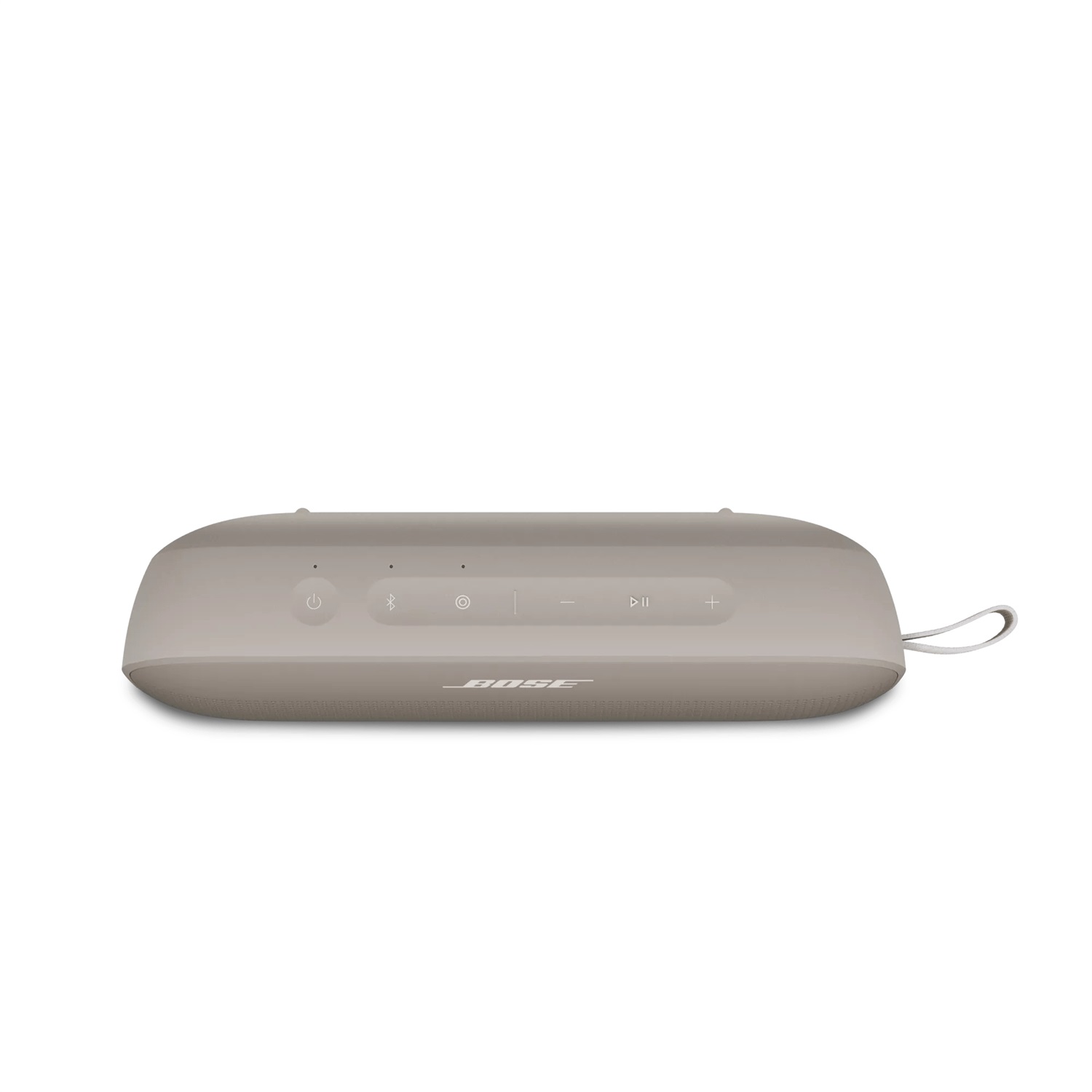 Bose SoundLink Flex (2ª Gen) Altoparlante Portatile Bluetooth Alta Fedeltà, Impermeabile e Antipolvere, Fino a 12 Ore di Autonomia, Colore Sabbia