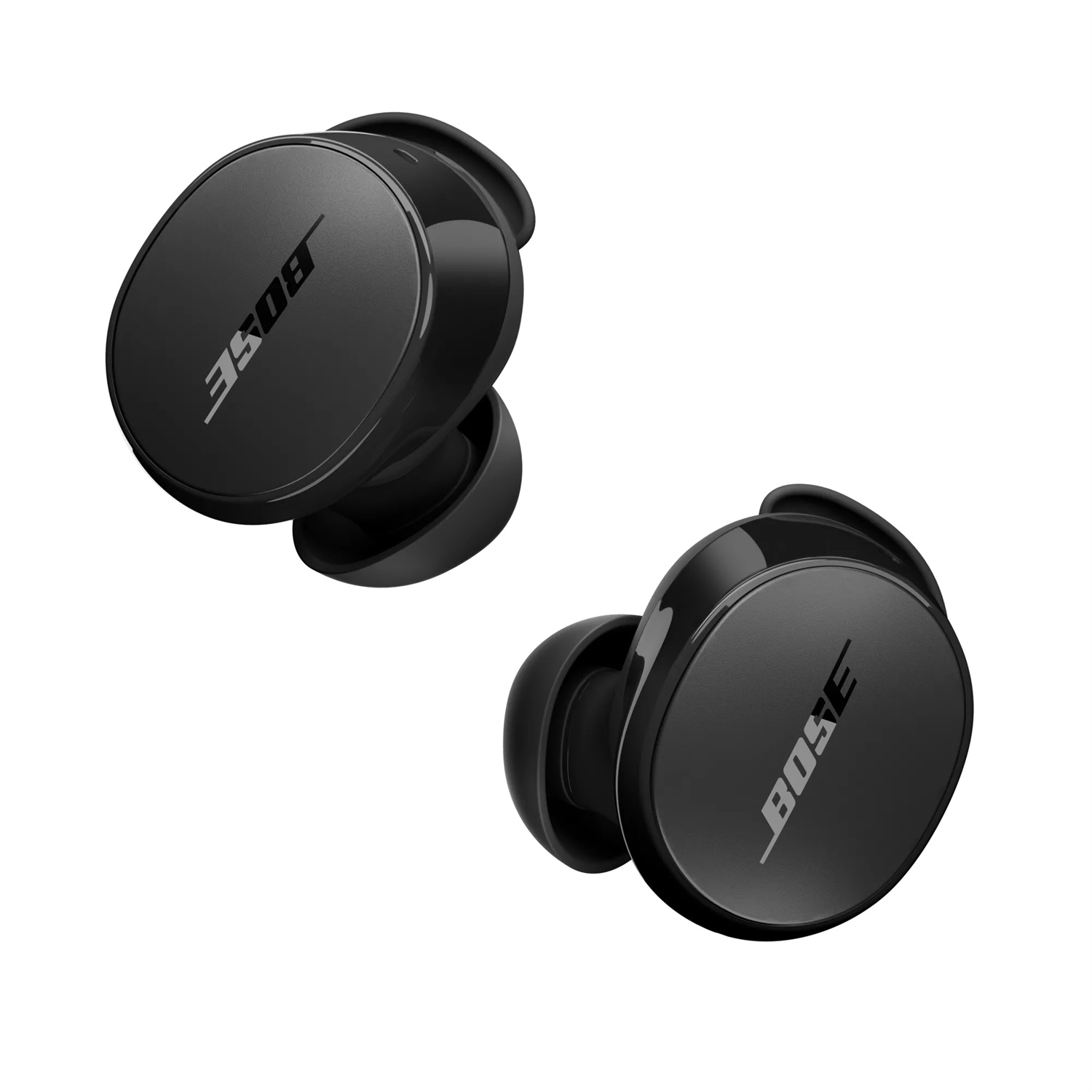 Bose QuietComfort Auricolari Wireless In-ear Bluetooth con Cancellazione del Rumore - Nero