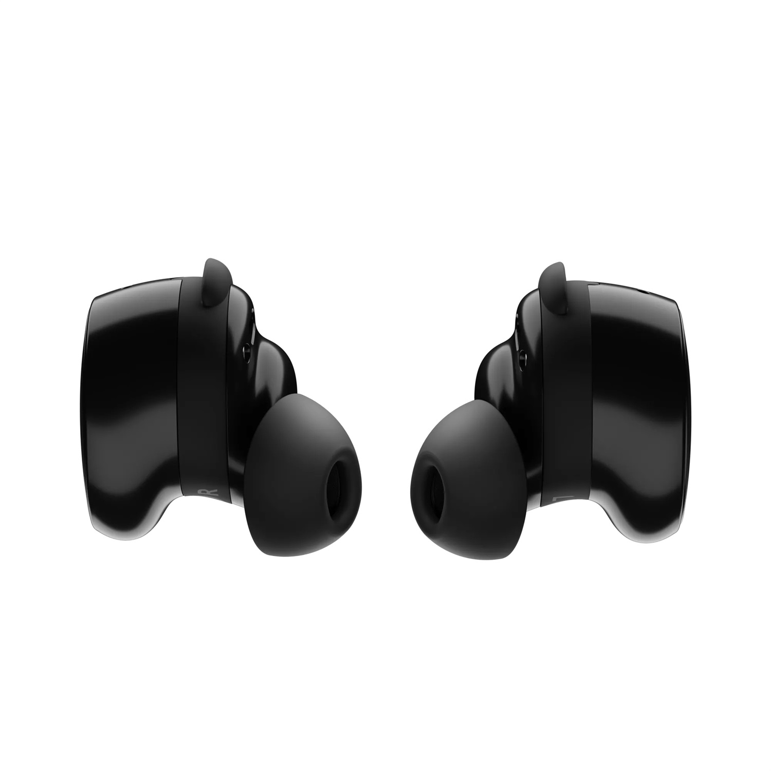 Bose QuietComfort Auricolari Wireless In-ear Bluetooth con Cancellazione del Rumore - Nero