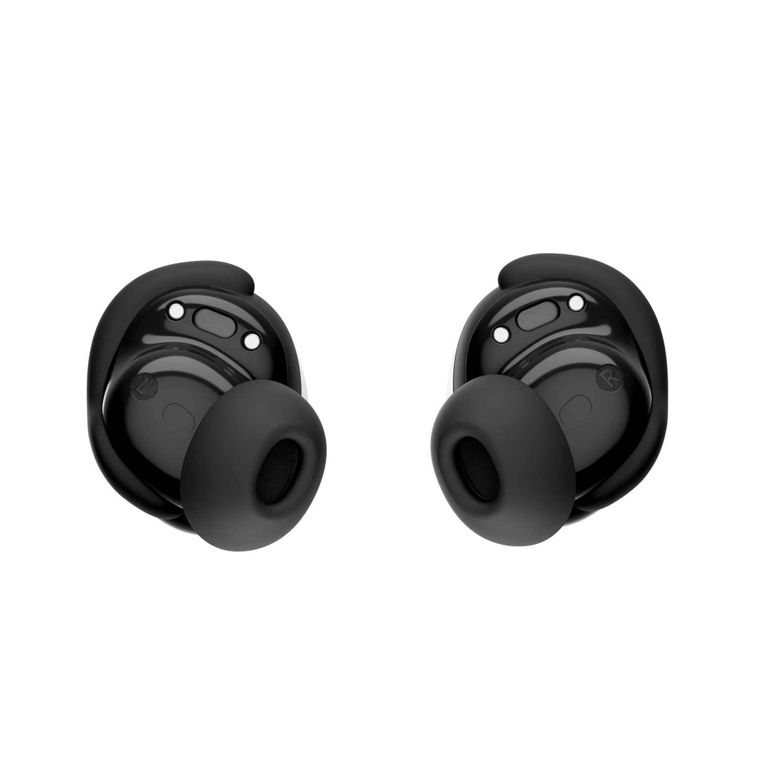 Bose QuietComfort Auricolari Wireless In-ear Bluetooth con Cancellazione del Rumore - Nero