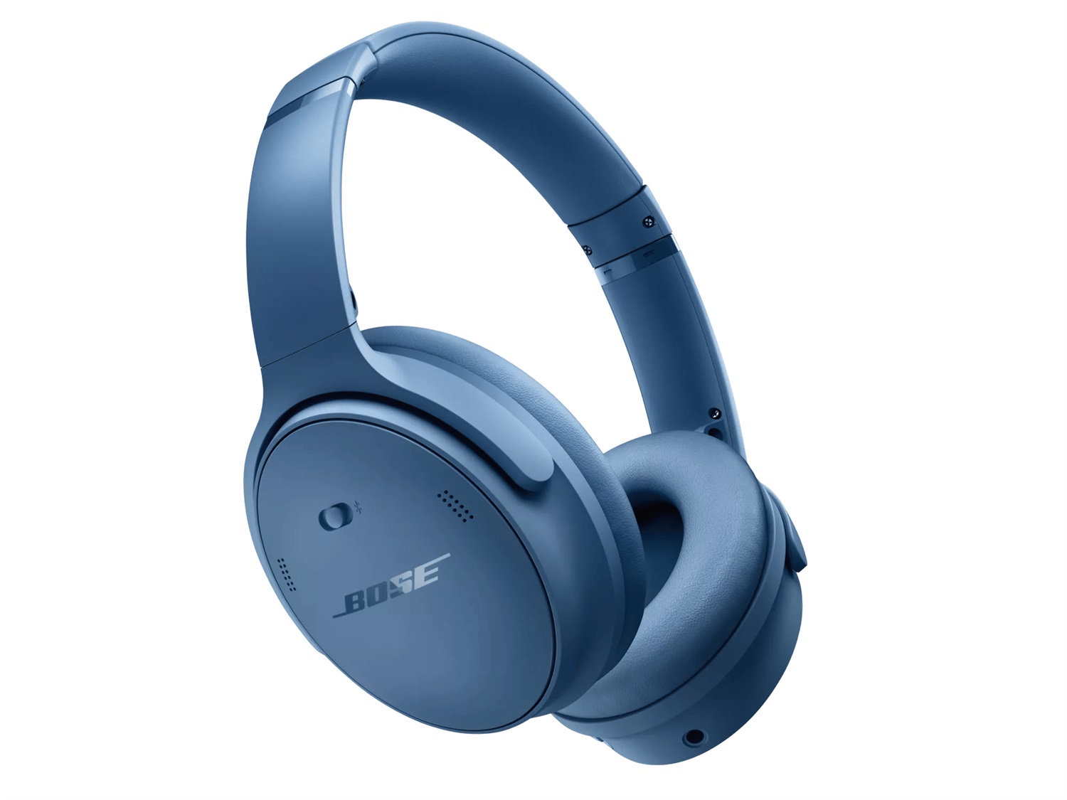 Bose QuietComfort Headphones Cuffie Wireless Over-ear con Cancellazione del Rumore, Bluetooth 5.1, Durata della Batteria Fino a 24 Ore, Blu Tramonto - Edizione Limitata