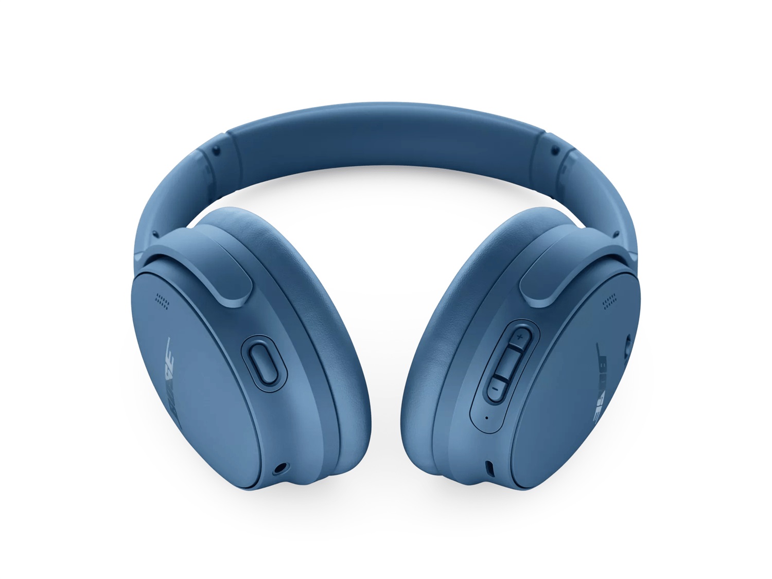 Bose QuietComfort Headphones Cuffie Wireless Over-ear con Cancellazione del Rumore, Bluetooth 5.1, Durata della Batteria Fino a 24 Ore, Blu Tramonto - Edizione Limitata
