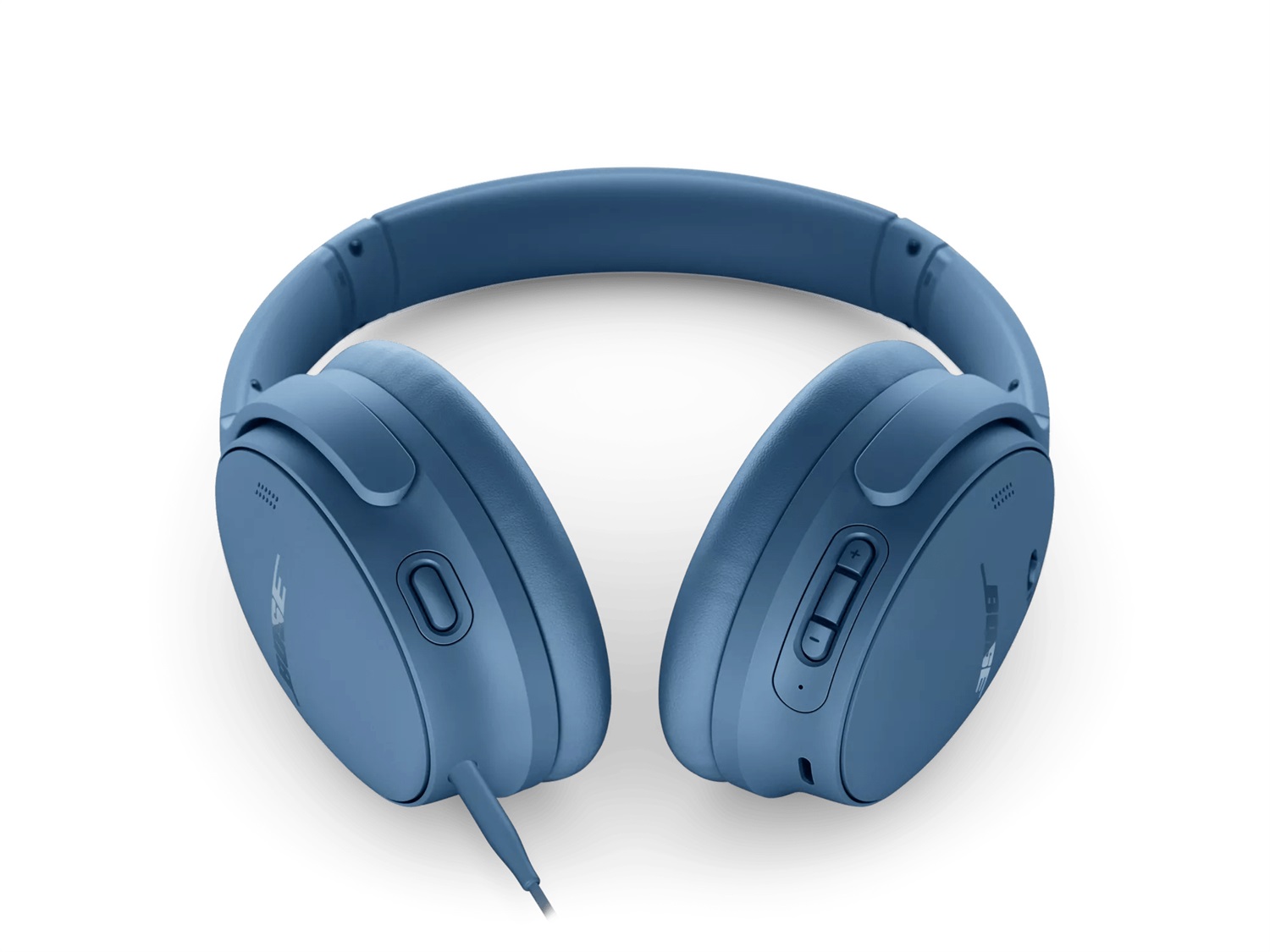Bose QuietComfort Headphones Cuffie Wireless Over-ear con Cancellazione del Rumore, Bluetooth 5.1, Durata della Batteria Fino a 24 Ore, Blu Tramonto - Edizione Limitata