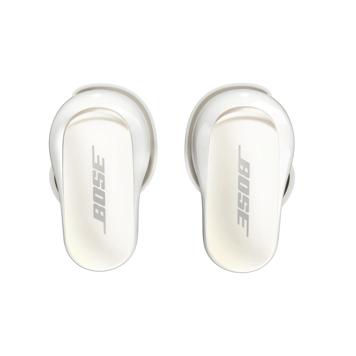 Bose QuietComfort Ultra Earbuds - Auricolari In-ear Wireless Bluetooth con Cancellazione Attiva del Rumore e Suono Immersivo, Colore Bianco/Diamante