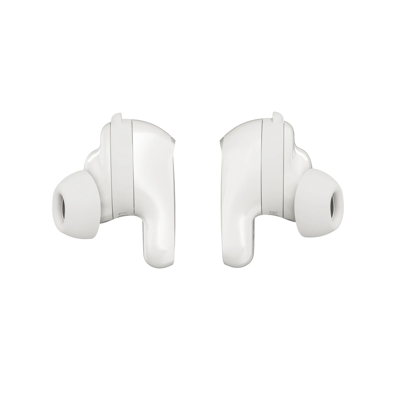 Bose QuietComfort Ultra Earbuds - Auricolari In-ear Wireless Bluetooth con Cancellazione Attiva del Rumore e Suono Immersivo, Colore Bianco/Diamante