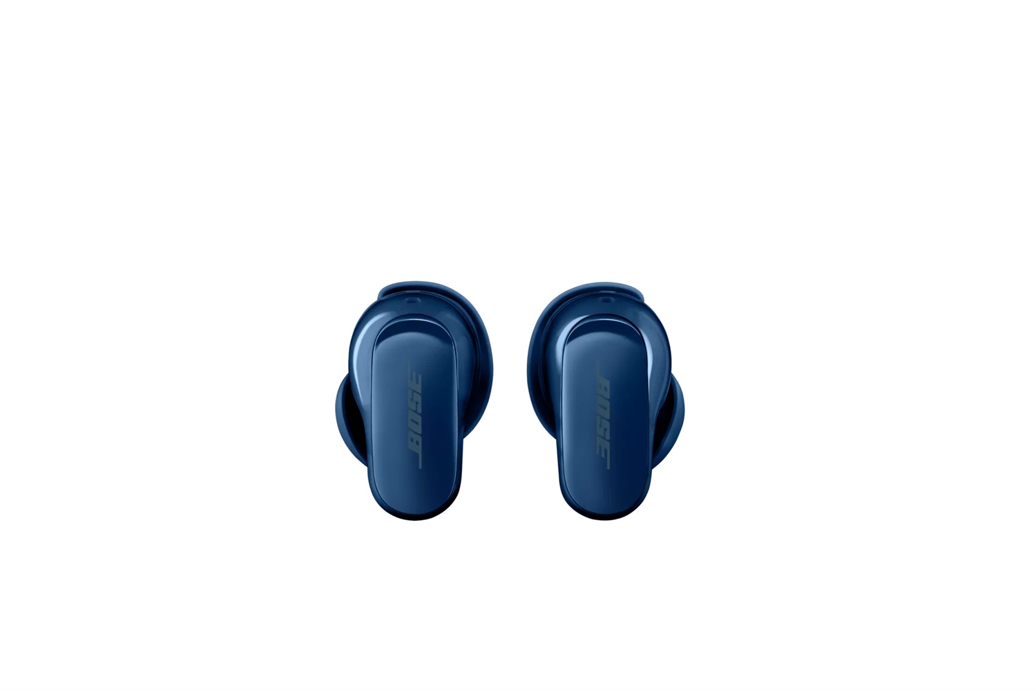 Bose QuietComfort Ultra Auricolari In-ear Wireless Bluetooth con Cancellazione Attiva del Rumore e Audio Spaziale - Edizione Limitata Blu Lunare