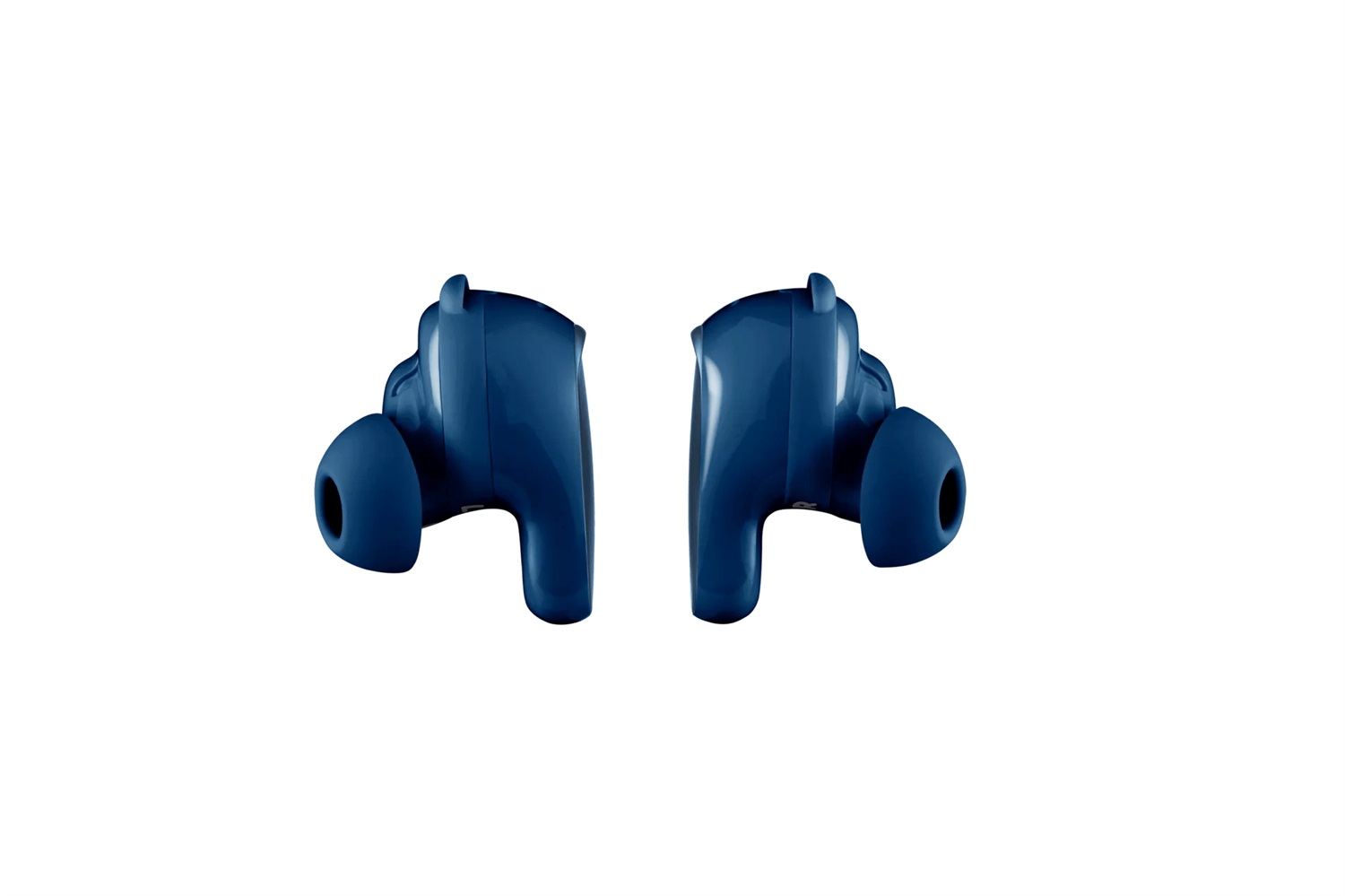 Bose QuietComfort Ultra Auricolari In-ear Wireless Bluetooth con Cancellazione Attiva del Rumore e Audio Spaziale - Edizione Limitata Blu Lunare