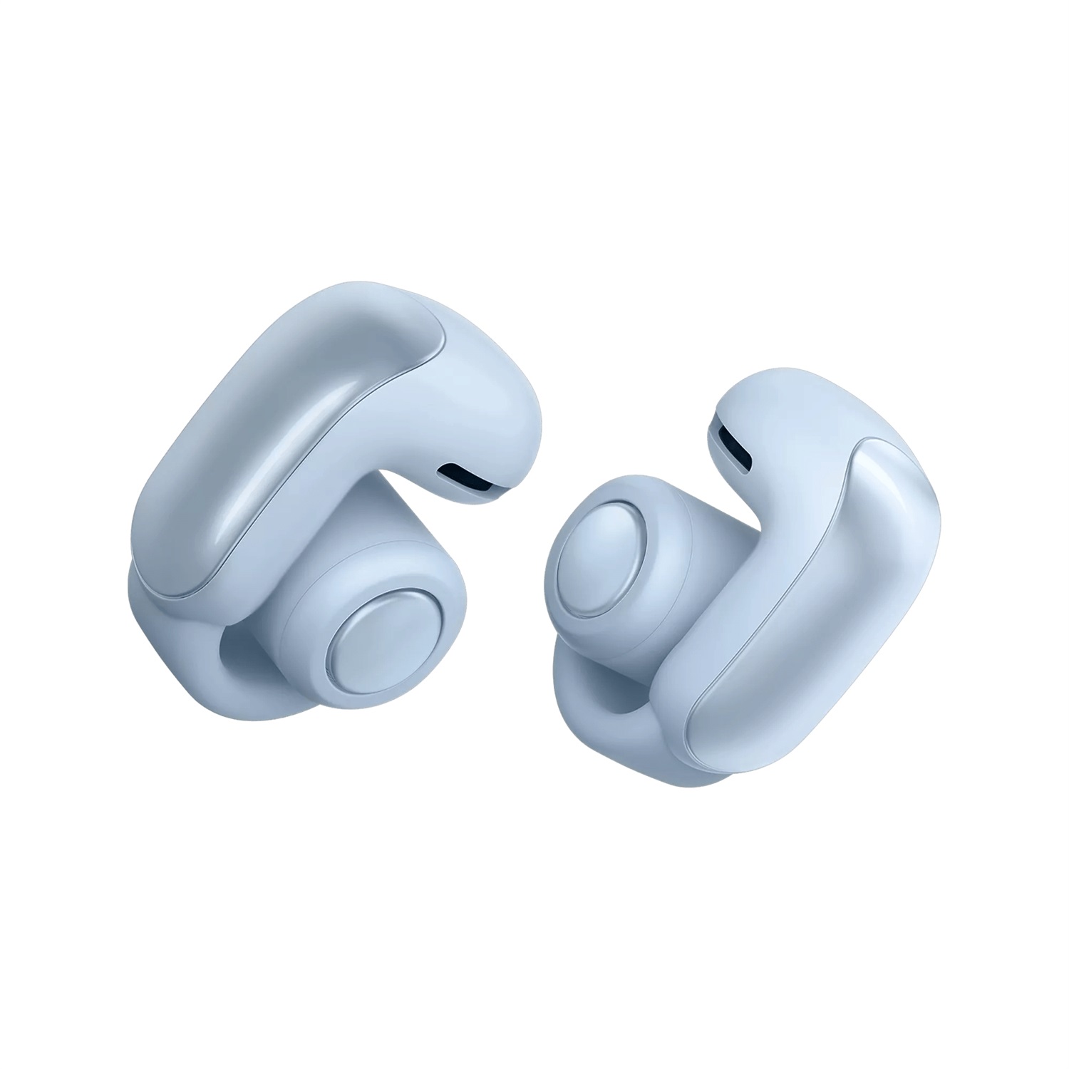 Bose Ultra Open Earbuds Auricolari Wireless Open-ear Bluetooth 5.3 con Tecnologia OpenAudio, Fino a 48 Ore di Autonomia, Blu Pietra Di Luna - Edizione Limitata