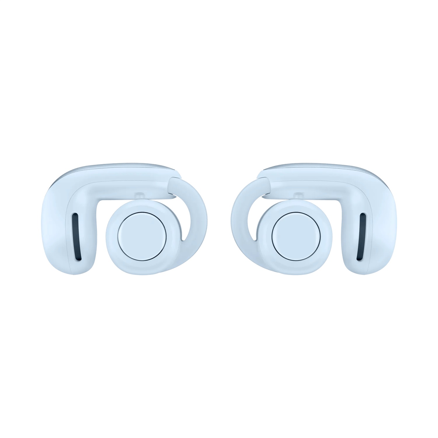 Bose Ultra Open Earbuds Auricolari Wireless Open-ear Bluetooth 5.3 con Tecnologia OpenAudio, Fino a 48 Ore di Autonomia, Blu Pietra Di Luna - Edizione Limitata
