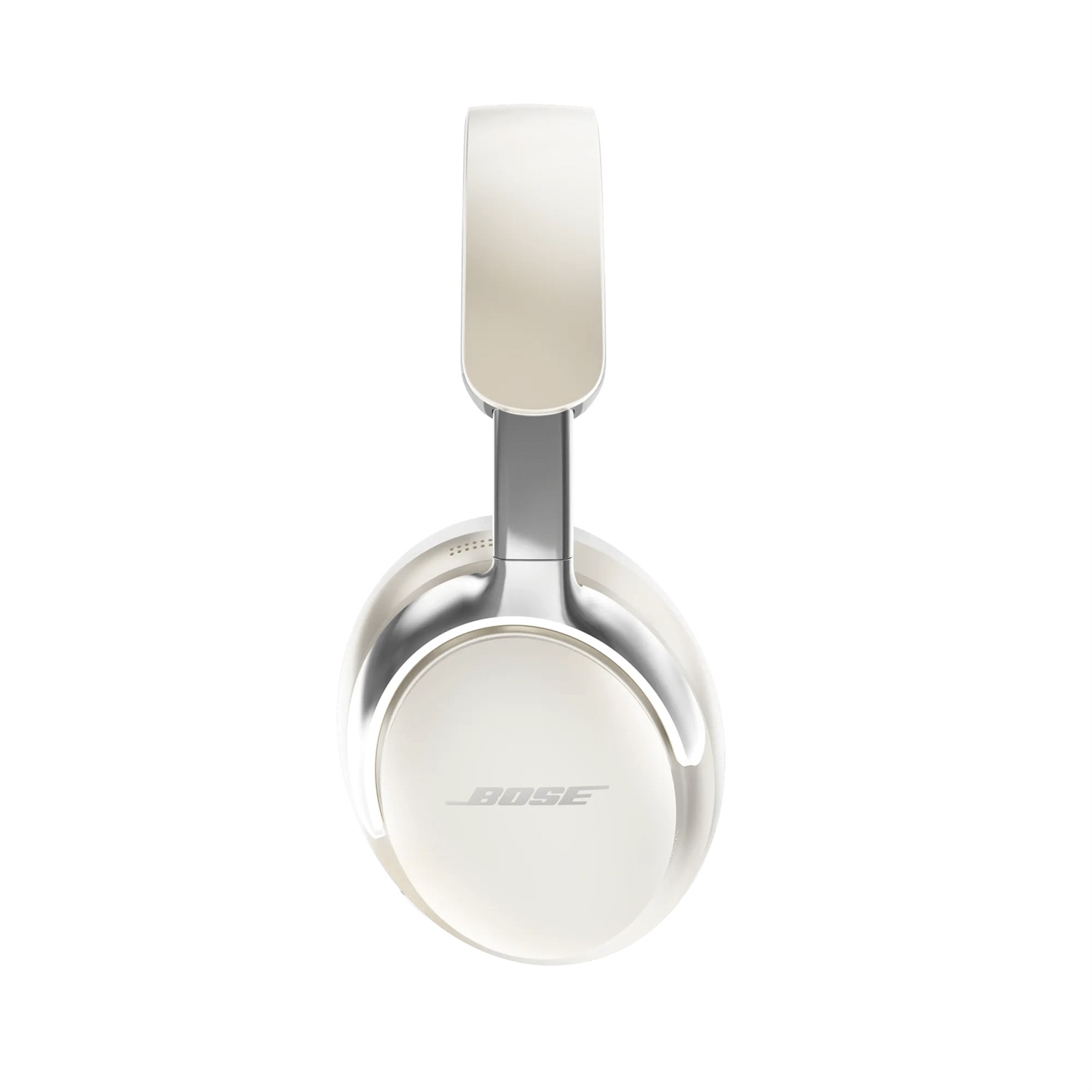 Bose QuietComfort Ultra Cuffie Wireless Over-ear con Cancellazione del Rumore, Audio Spaziale e Microfono, Durata della Batteria Fino a 24 Ore, Disponibili in Lunar Blue e Diamond/Bianco