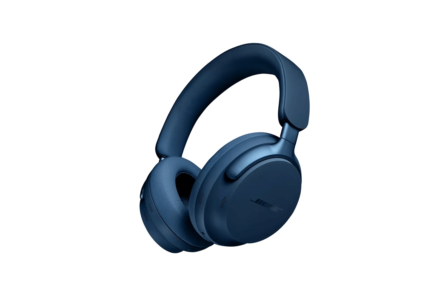 Bose QuietComfort Ultra Cuffie Over-Ear Wireless Bluetooth con Cancellazione del Rumore, Audio Spaziale e Microfono, Durata Batteria Fino a 24 Ore, Blu Lunare Edizione Limitata