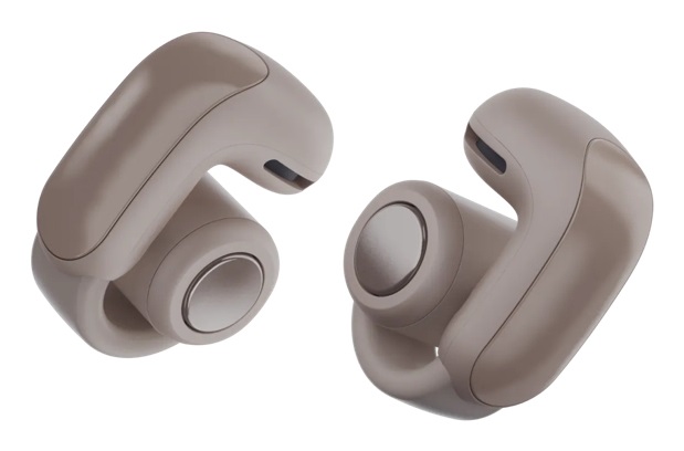 Bose Cuffie 881046-0500 Ultra Open Earbuds Sabbia con Microfono