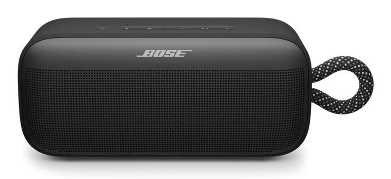 Bose SoundLink Plus Diffusore Bluetooth Portatile Impermeabile da Esterno con 20 Ore di Autonomia e Audio Potente