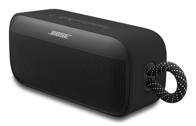 Bose SoundLink Plus Diffusore Bluetooth Portatile Impermeabile da Esterno con 20 Ore di Autonomia e Audio Potente