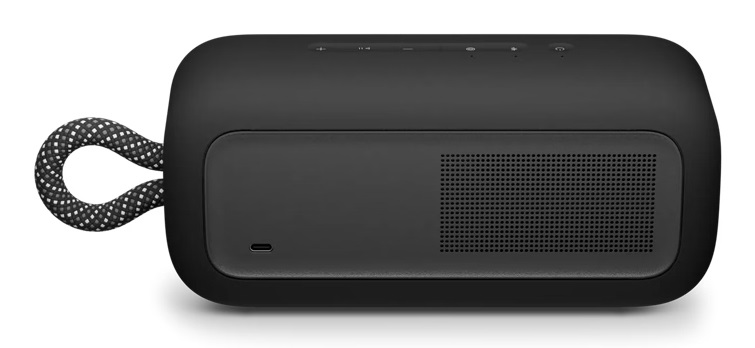Bose SoundLink Plus Diffusore Bluetooth Portatile Impermeabile da Esterno con 20 Ore di Autonomia e Audio Potente
