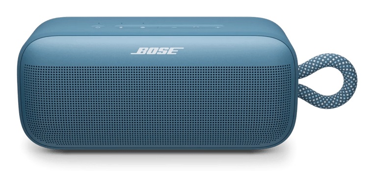 Bose SoundLink Plus - Diffusore Bluetooth Portatile Impermeabile con 20 Ore di Autonomia e Audio Potente