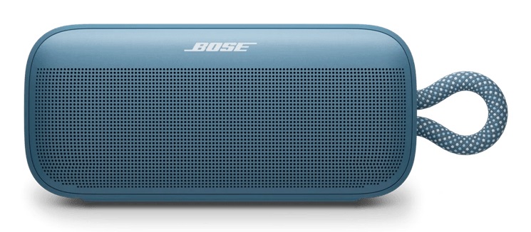 Bose SoundLink Plus - Diffusore Bluetooth Portatile Impermeabile con 20 Ore di Autonomia e Audio Potente